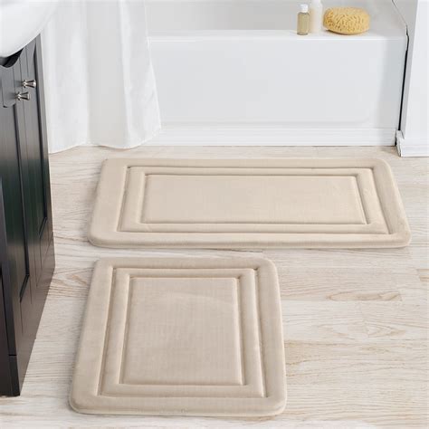 5 Reasons Why Memory Foam Bath Mat Sets Will Transform Your Bathroom