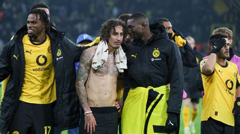 Abgänge BVB
