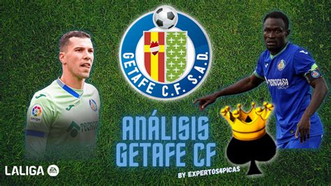 Analisis Getafe