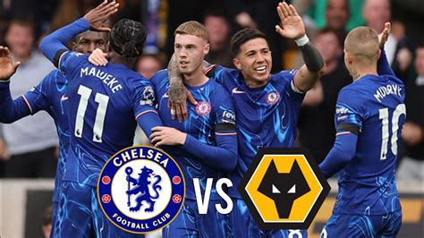 Analisis Permainan Chelsea vs Wolves