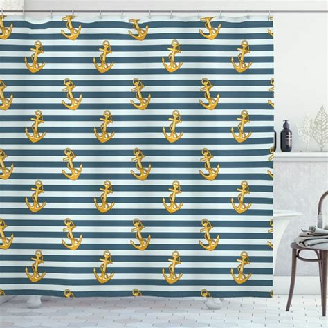 Anchors Aweigh: Transform Your Bathroom with These Stunning Nautical Rugs