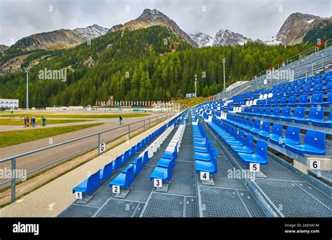 Antholz-Arena-Details