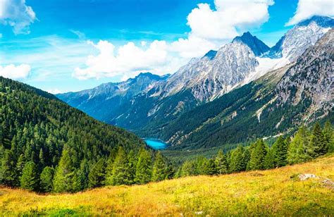 Landschaft Antholz