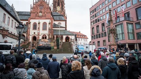 Aschaffenburg Opfer Einblick