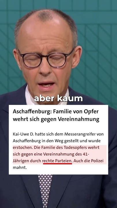 Aschaffenburg Opfer Familien