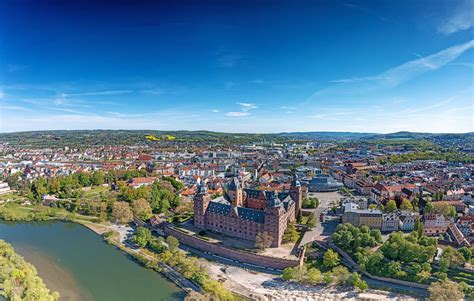 Aschaffenburg-Überblick