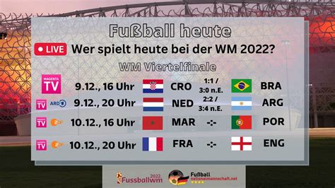 Ausblick Viertelfinale