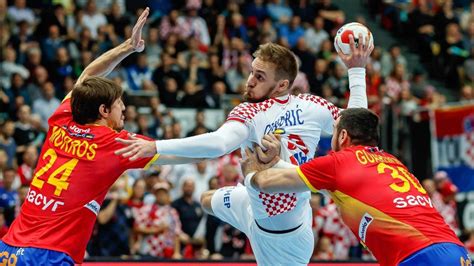 Ausgangslage Handball WM