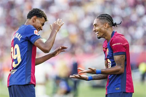 Barcelonas Offensive