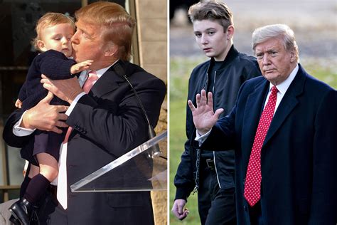 Barron Trump