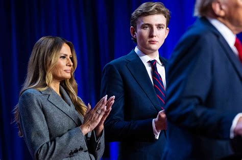 Barron Trump Privacy