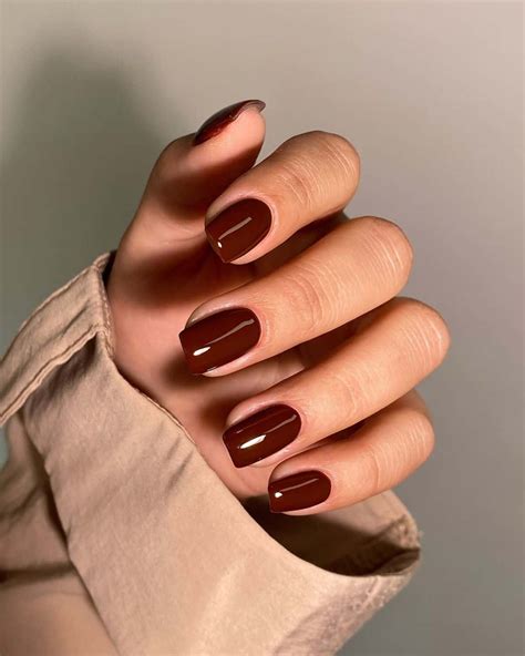 Best Winter Nail Polish Colors