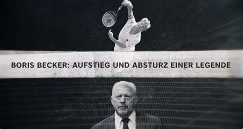 Boris Becker Aufstieg