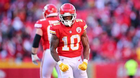 Chiefs Hochform