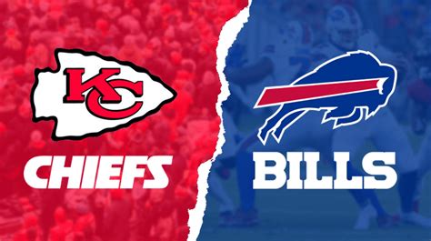 Chiefs vs. Bills Showdown