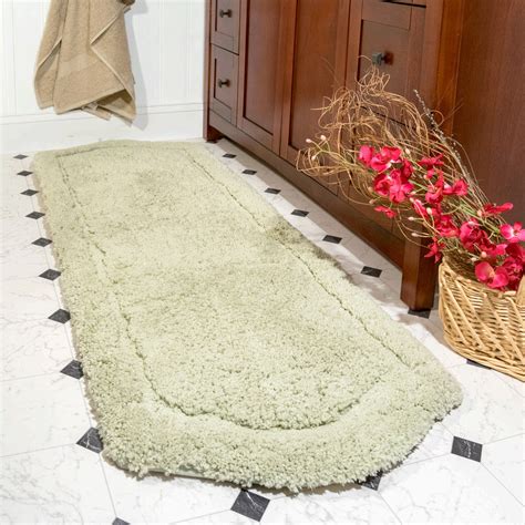 Create a Spa-Like Atmosphere with Memory Foam Bathroom Rug Sets