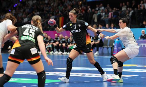 DHB Handball WM