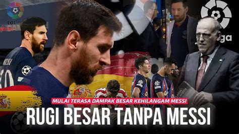 Dampak La Liga