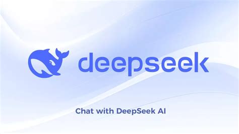 DeepSeek Funktionsweise