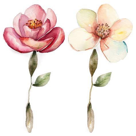 Delicate Florals