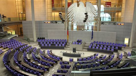 Der Deutsche Bundestag