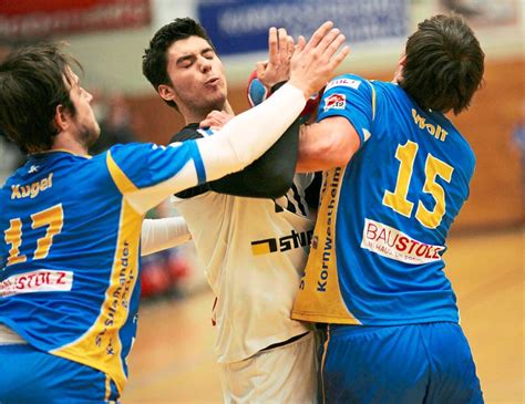Deutsche Handballdefensive