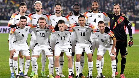 Deutsche Nationalmannschaft