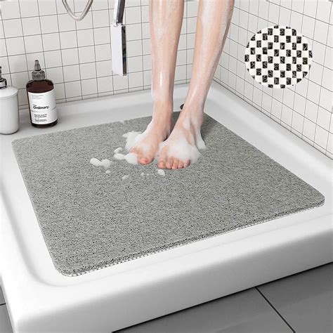 Don't Slip and Slide in the Shower - Get a Non Slip Bath Mat Today!