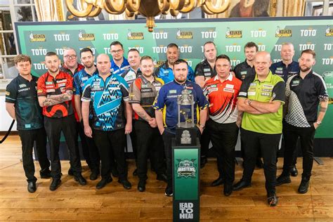 Dutch Darts Masters 2025