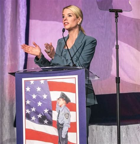 Early Life Pam Bondi