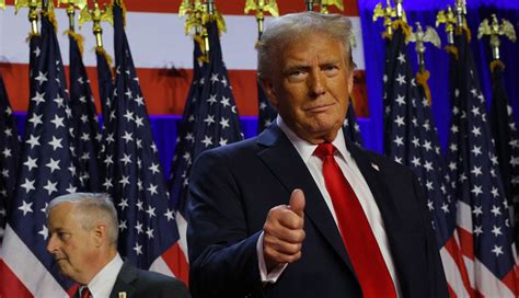 Einfluss Donald Trump