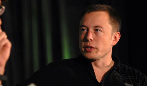 Elon Musk Speaking