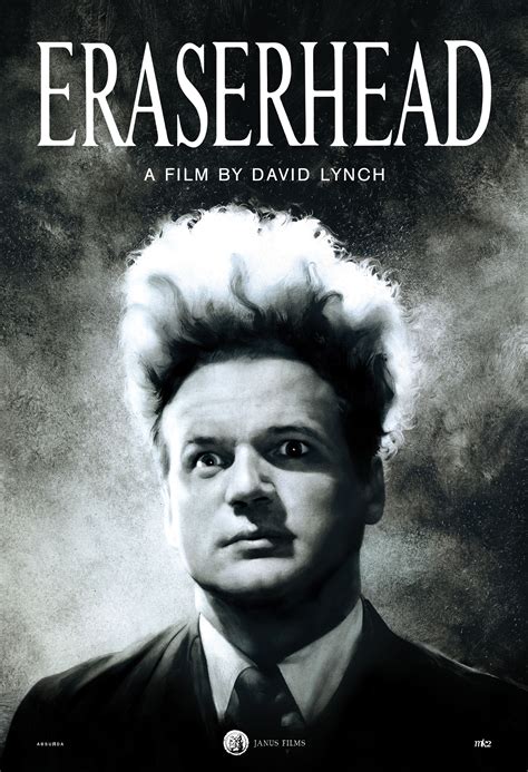 Eraserhead Poster
