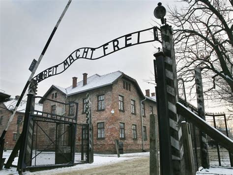 Erbe von Auschwitz