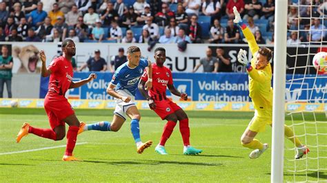 FAQ Hoffenheim-Frankfurt