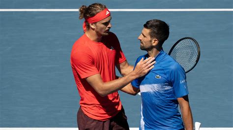 FAQs Zverev Djokovic