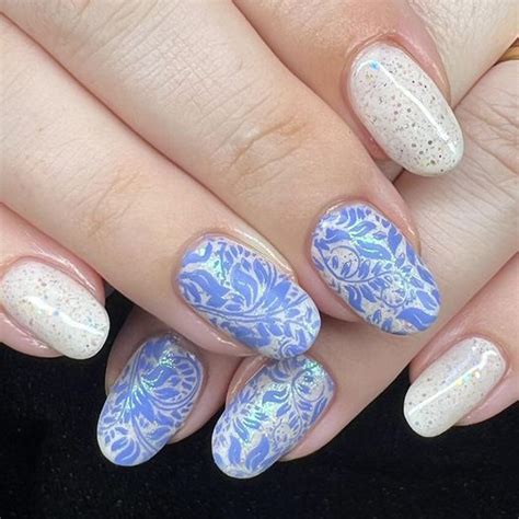 Frozen Florals