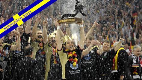 Geschichte Handball WM