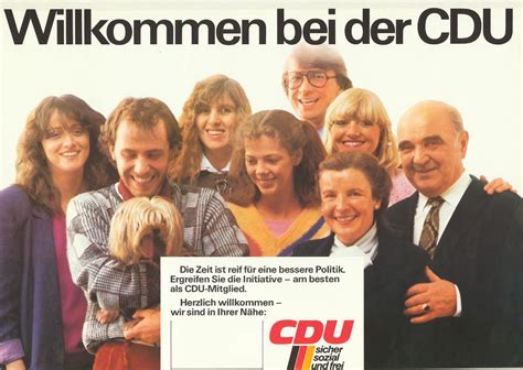 Geschichte der CDU