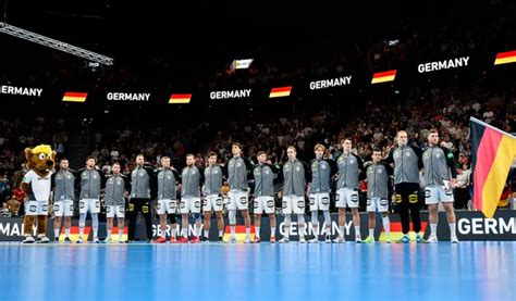 Geschichte der DHB Handball WM
