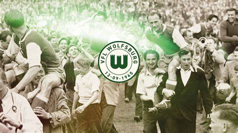 Geschichte des VfL Wolfsburg