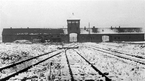 Geschichte von Auschwitz