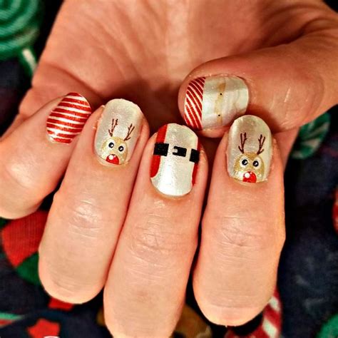 Get Inspired and Sleigh the Nail Game This Holiday Season