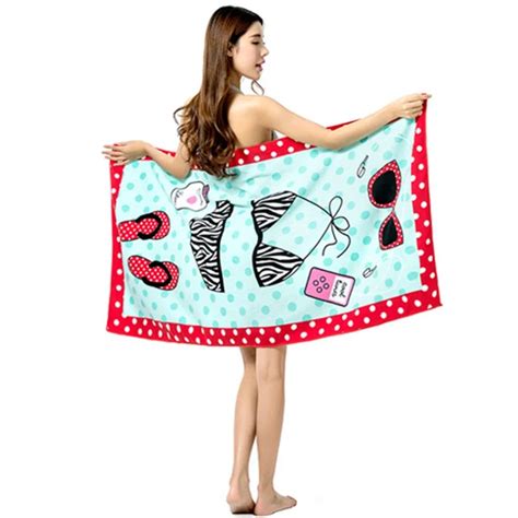 Get Ready to Turn Heads at the Beach with These Unforgettable Novelty Towels!