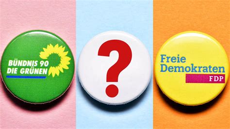 Grüne und FDP