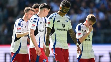HSV gegen Köln