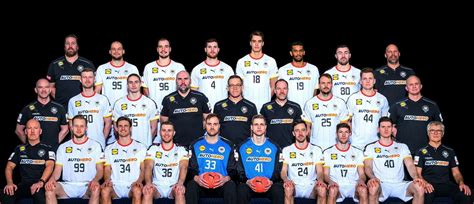 Handball Kader