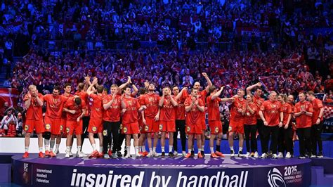Handball WM Überblick