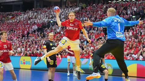 Handball WM 2025 Viertelfinale