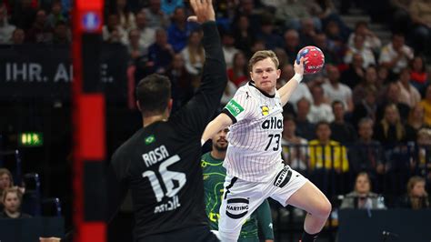 Handball WM Heute